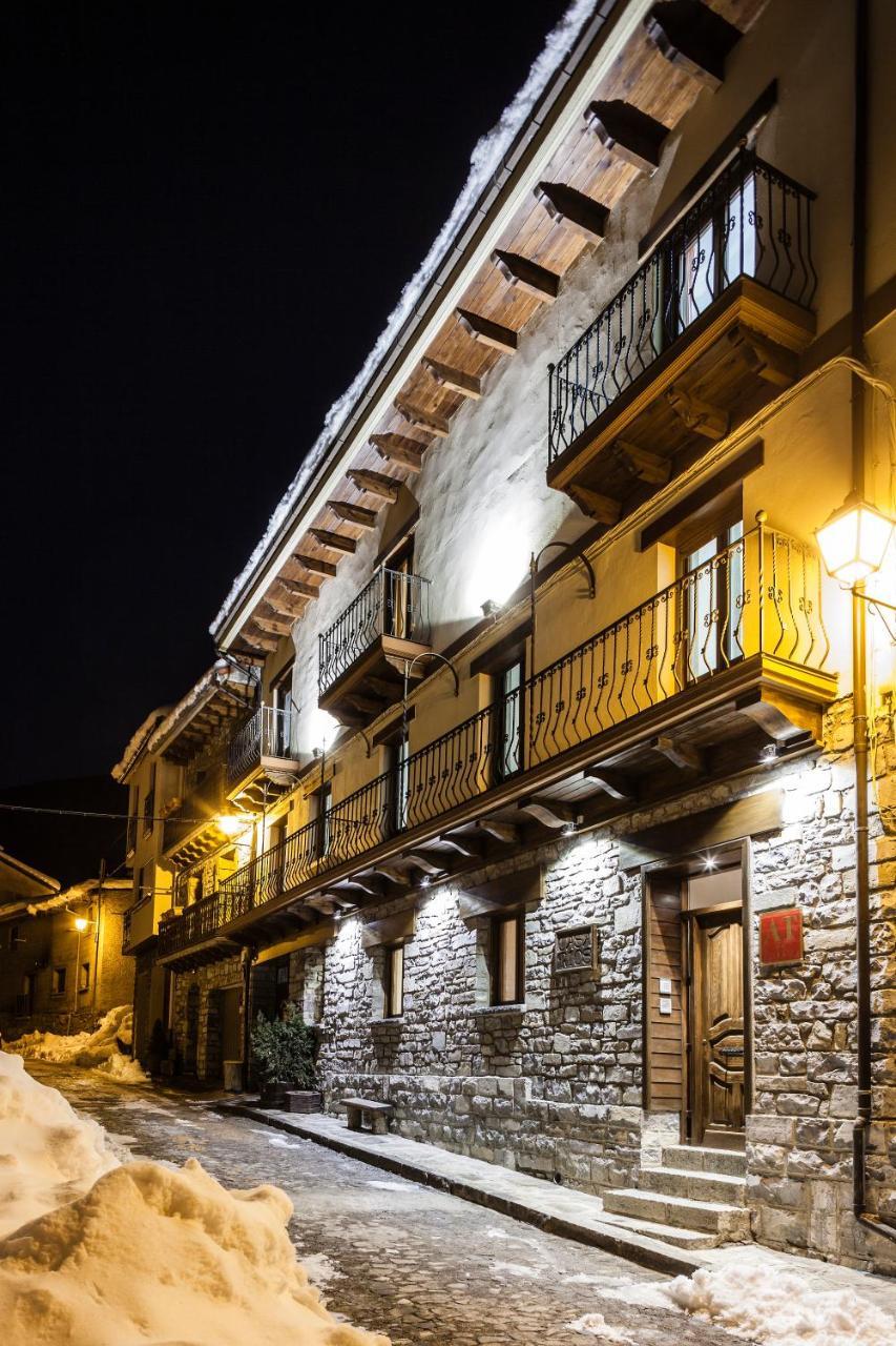 Casa Rios Hotel Biescas  Exterior photo