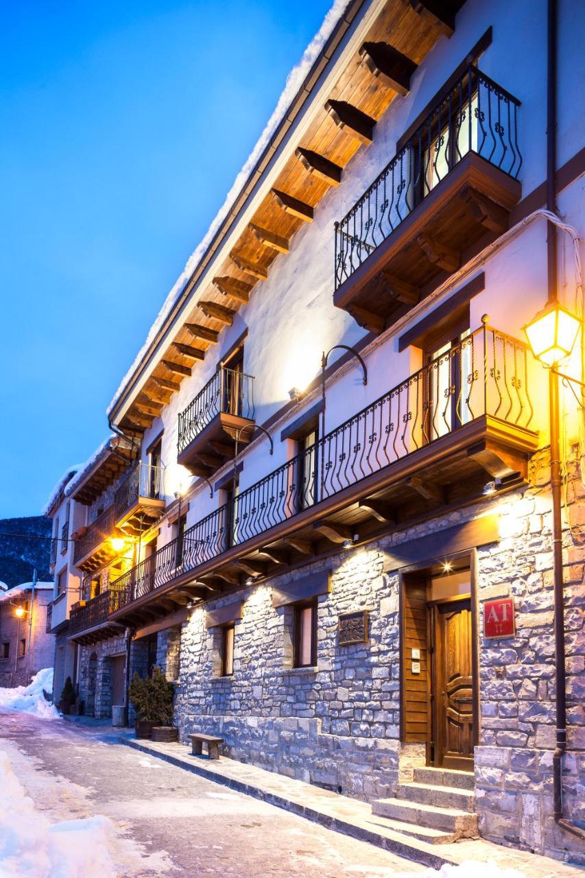 Casa Rios Hotel Biescas  Exterior photo
